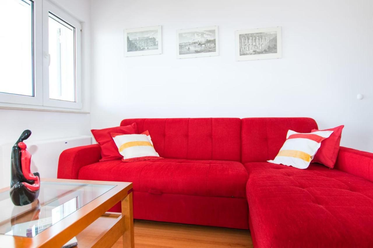 Villa Marta Apartmani Trogir Exterior photo