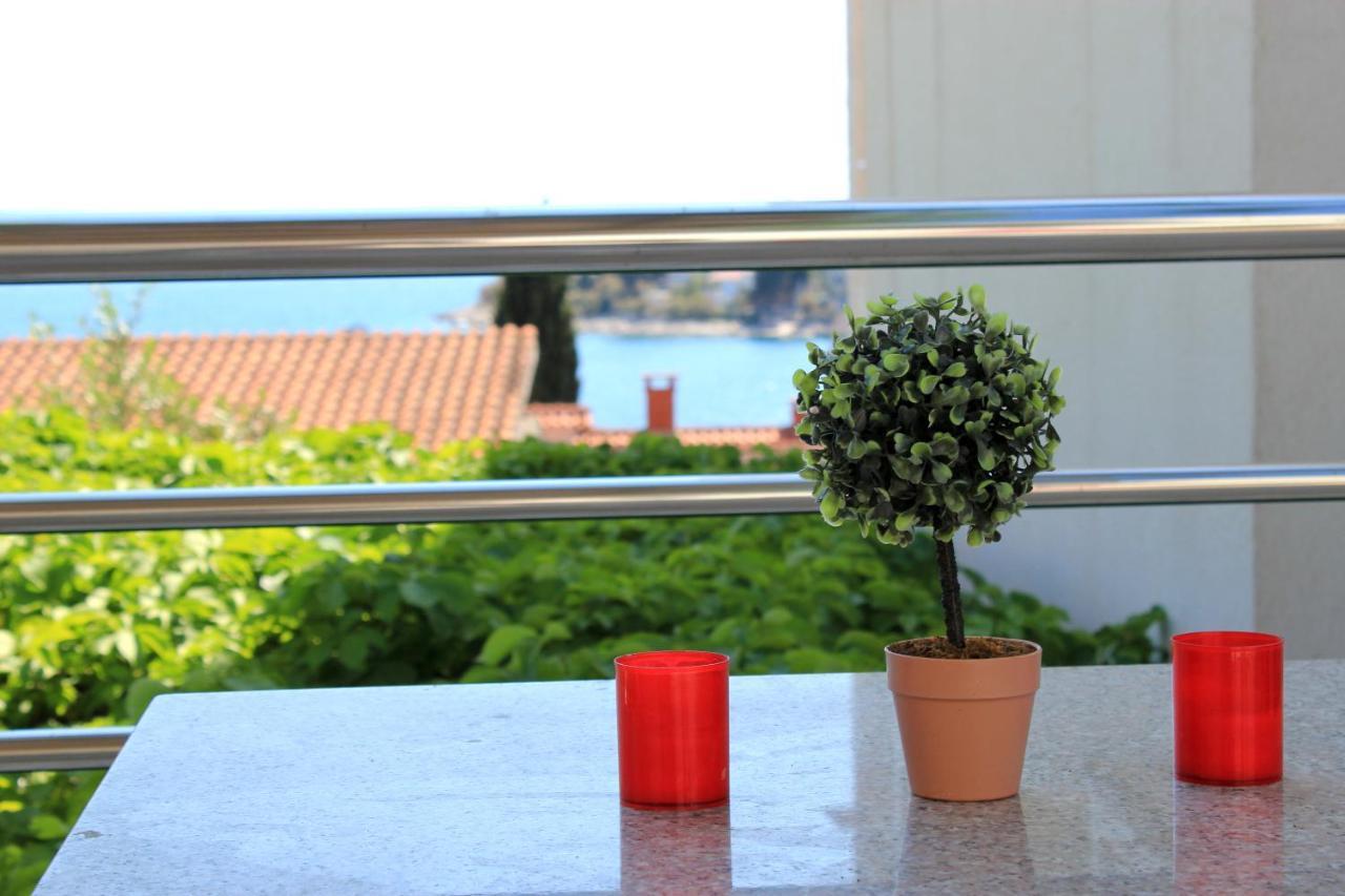 Villa Marta Apartmani Trogir Exterior photo